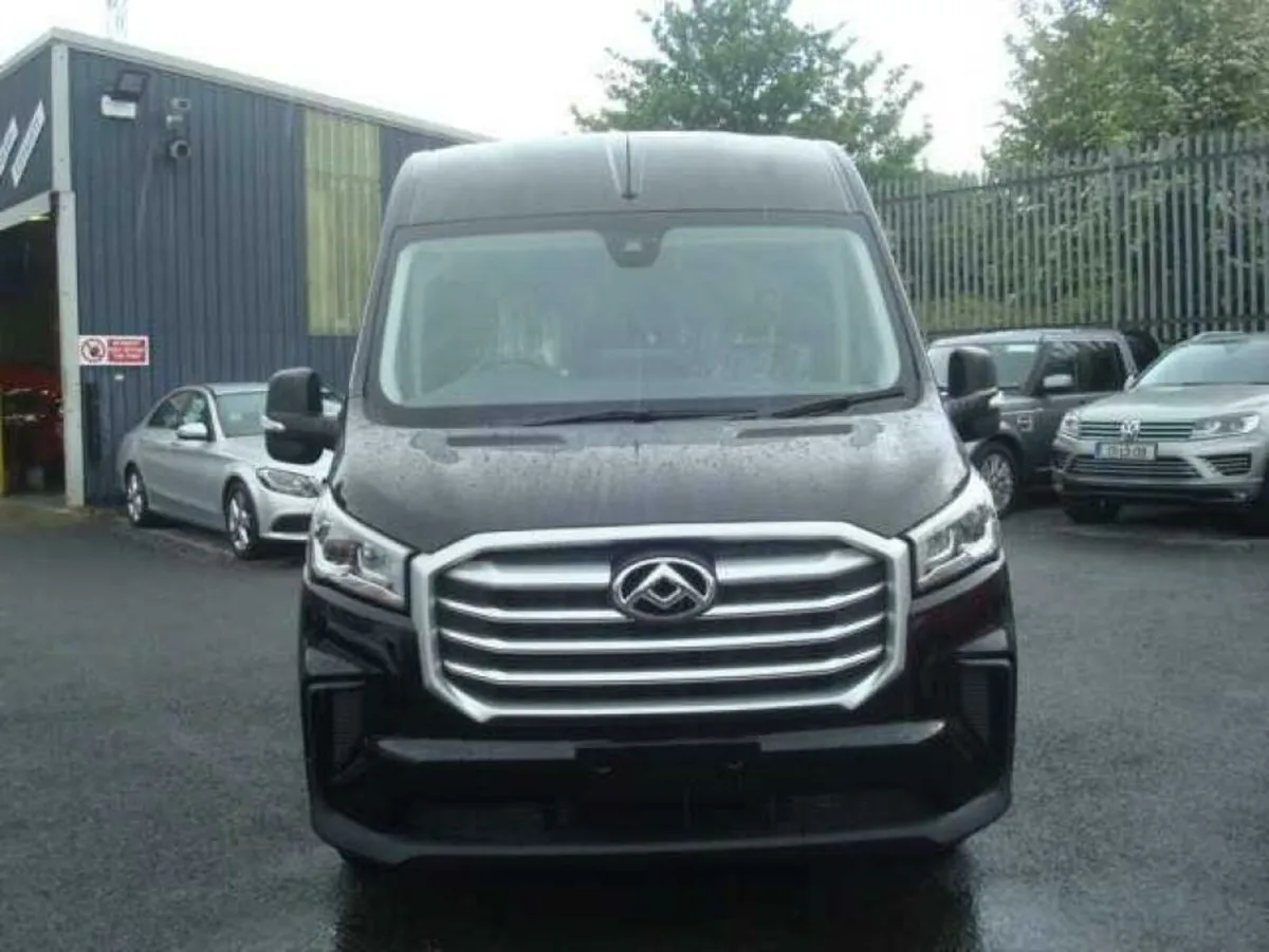 Maxus DELIVER 9 NATIONWIDE DELIVERY - Image 3