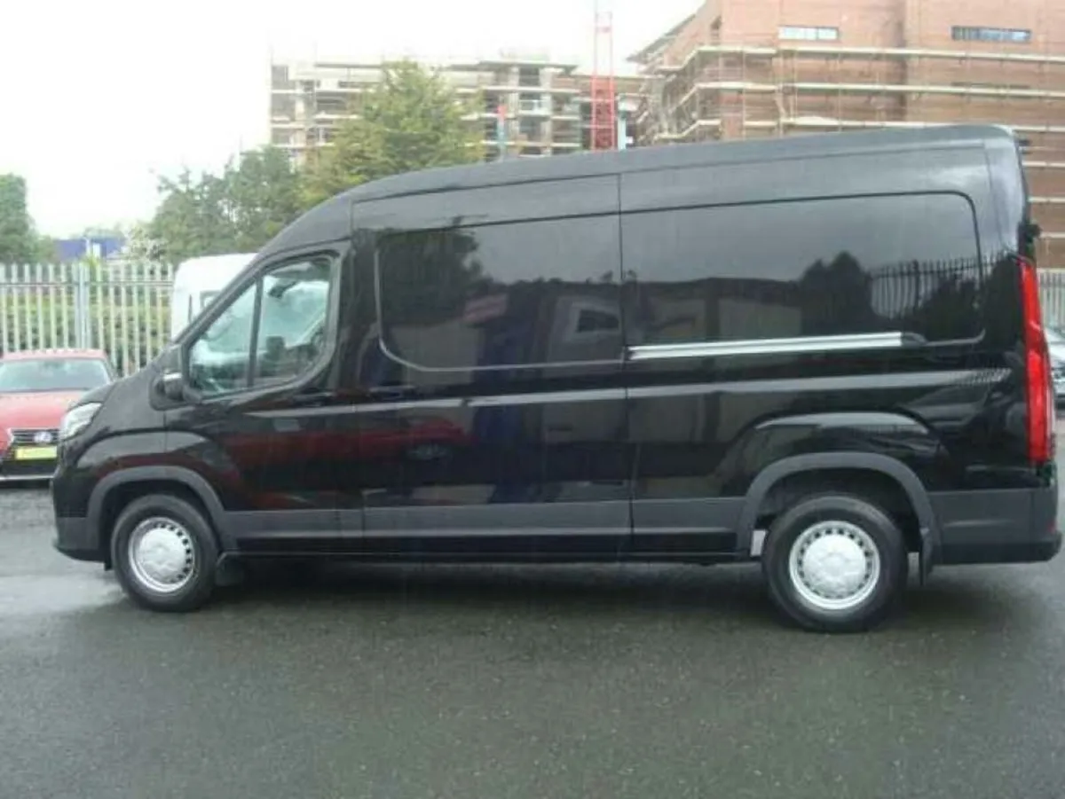 Maxus DELIVER 9 NATIONWIDE DELIVERY - Image 4
