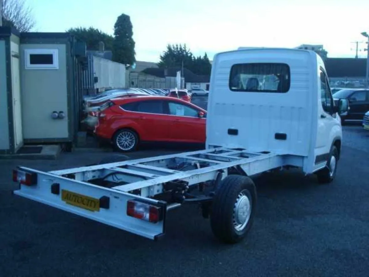 Maxus DELIVER 9 CHS & CAB - Image 4