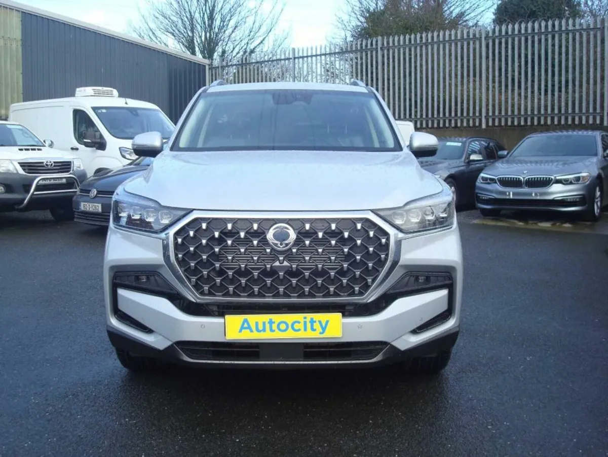 SsangYong Rexton 2 seater - Image 3
