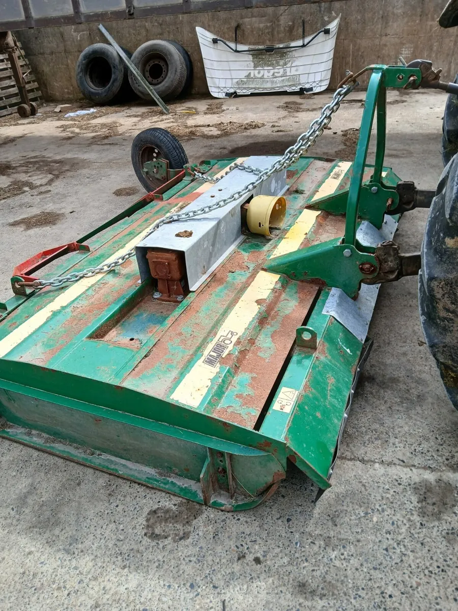 farm machinery - Image 1