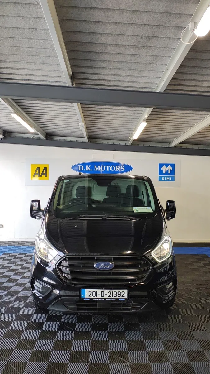 FORD TRANSIT CUSTOM - Image 1