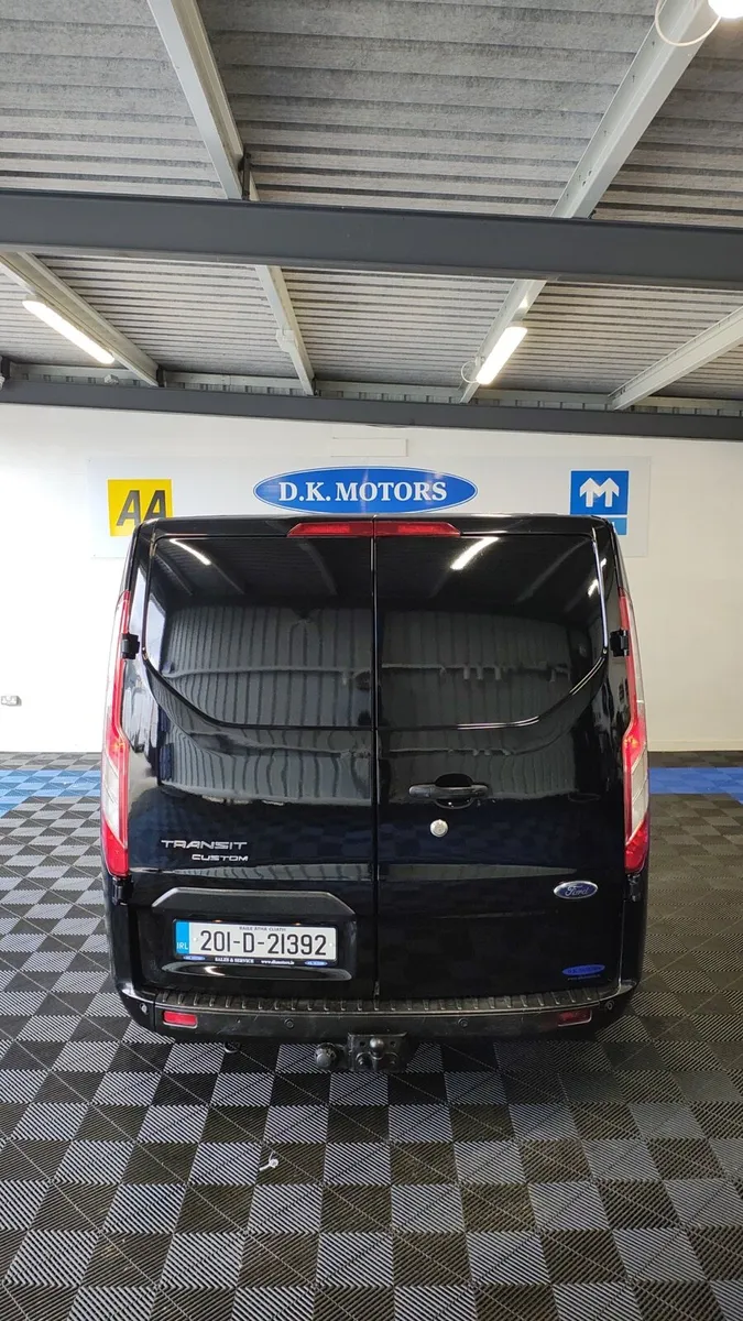 FORD TRANSIT CUSTOM - Image 2