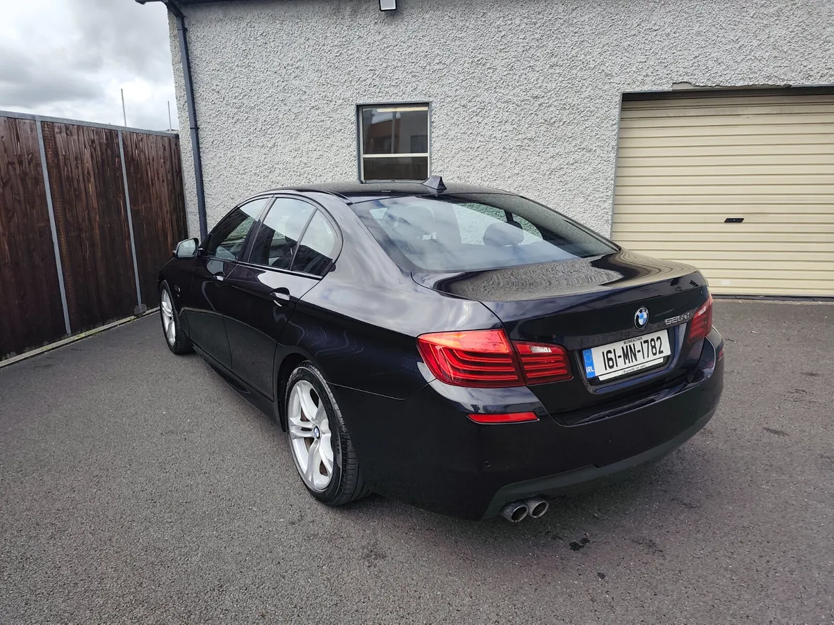 BMW 520D M sport auto - Image 2