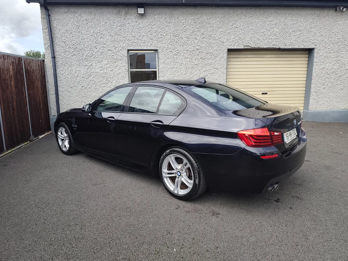 BMW 520D M sport auto - Image 4