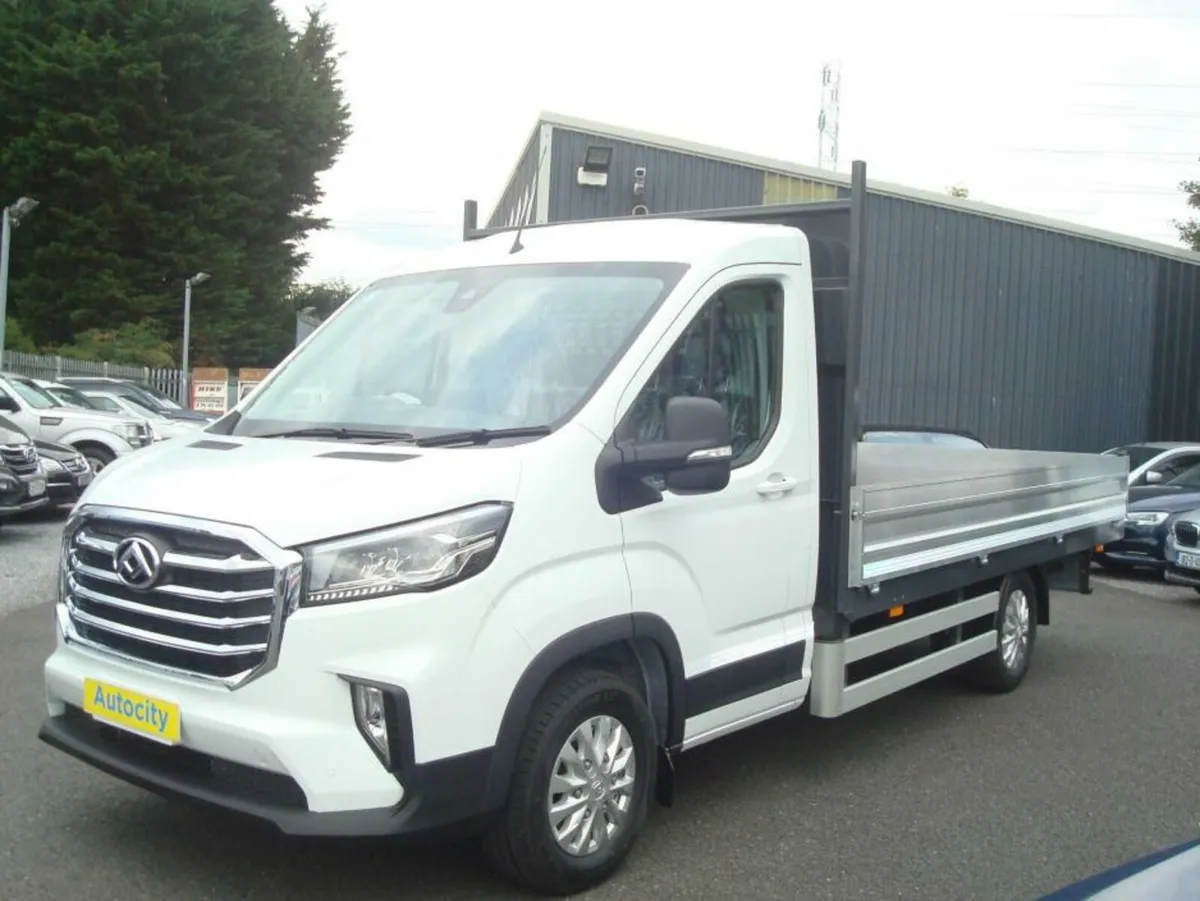 Maxus DELIVER 9 LUXURY MODEL L3 - Image 2
