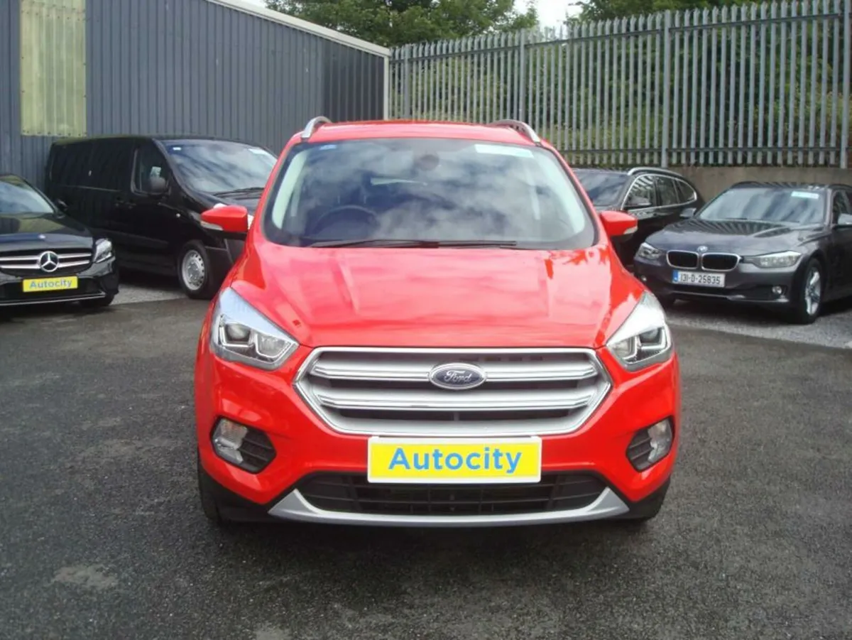 Ford Kuga TITANIUM NCT 02/25 - Image 2