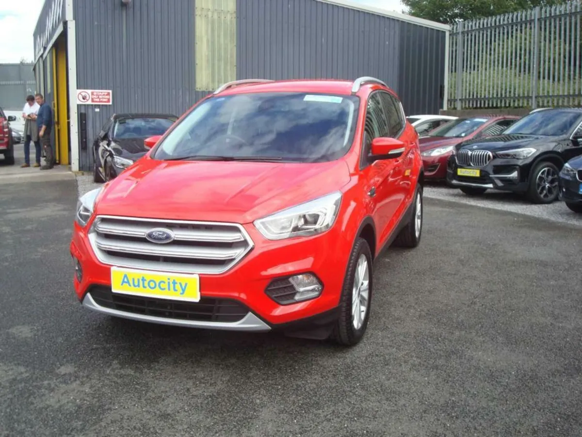 Ford Kuga TITANIUM NCT 02/25 - Image 3