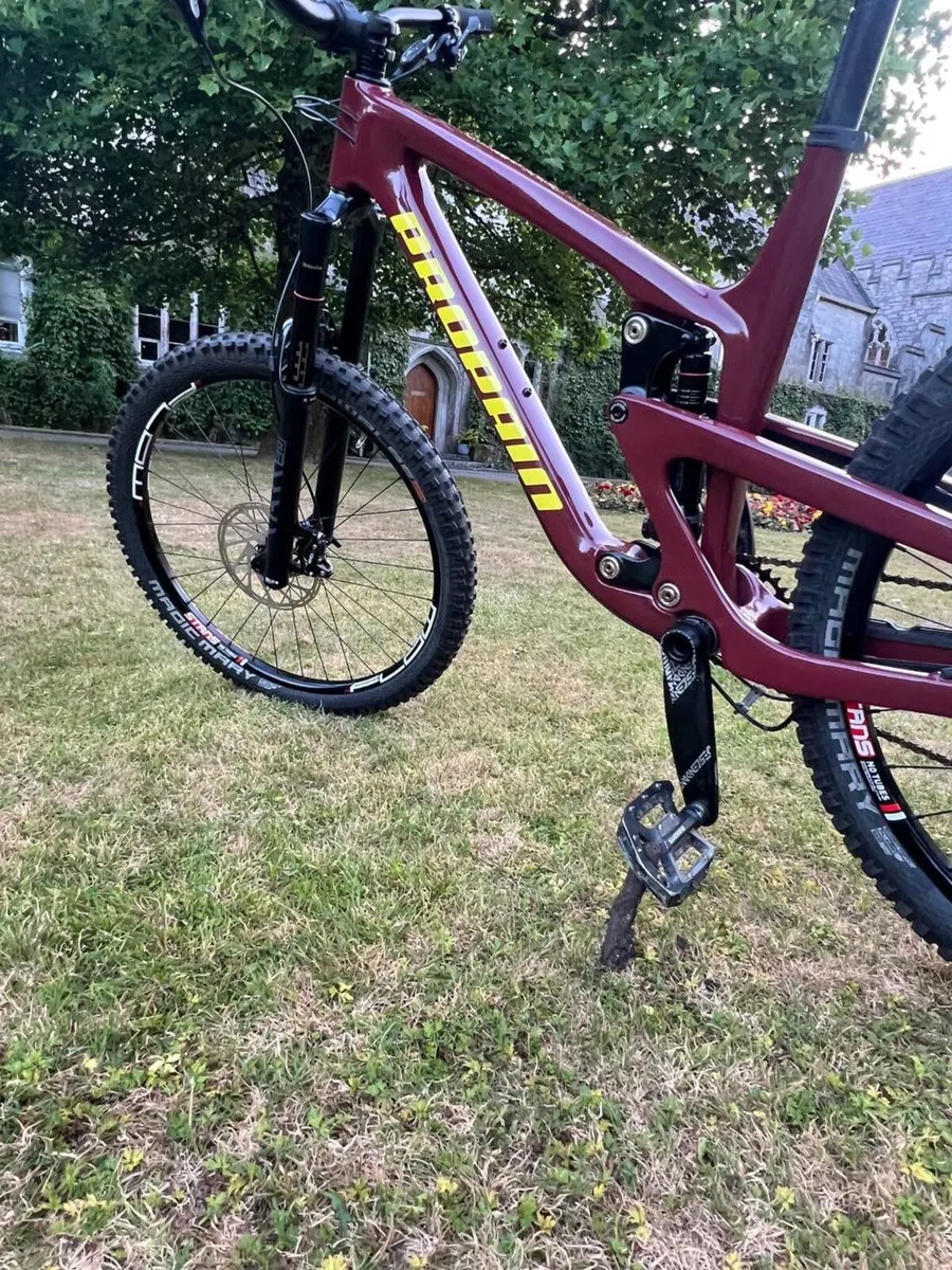 Mountain bike - Image 4