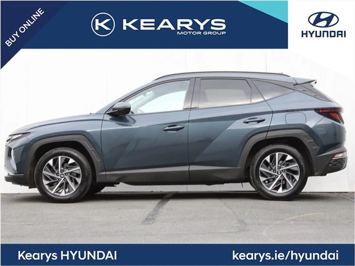 Hyundai Tucson 2WD Executive - Image 3