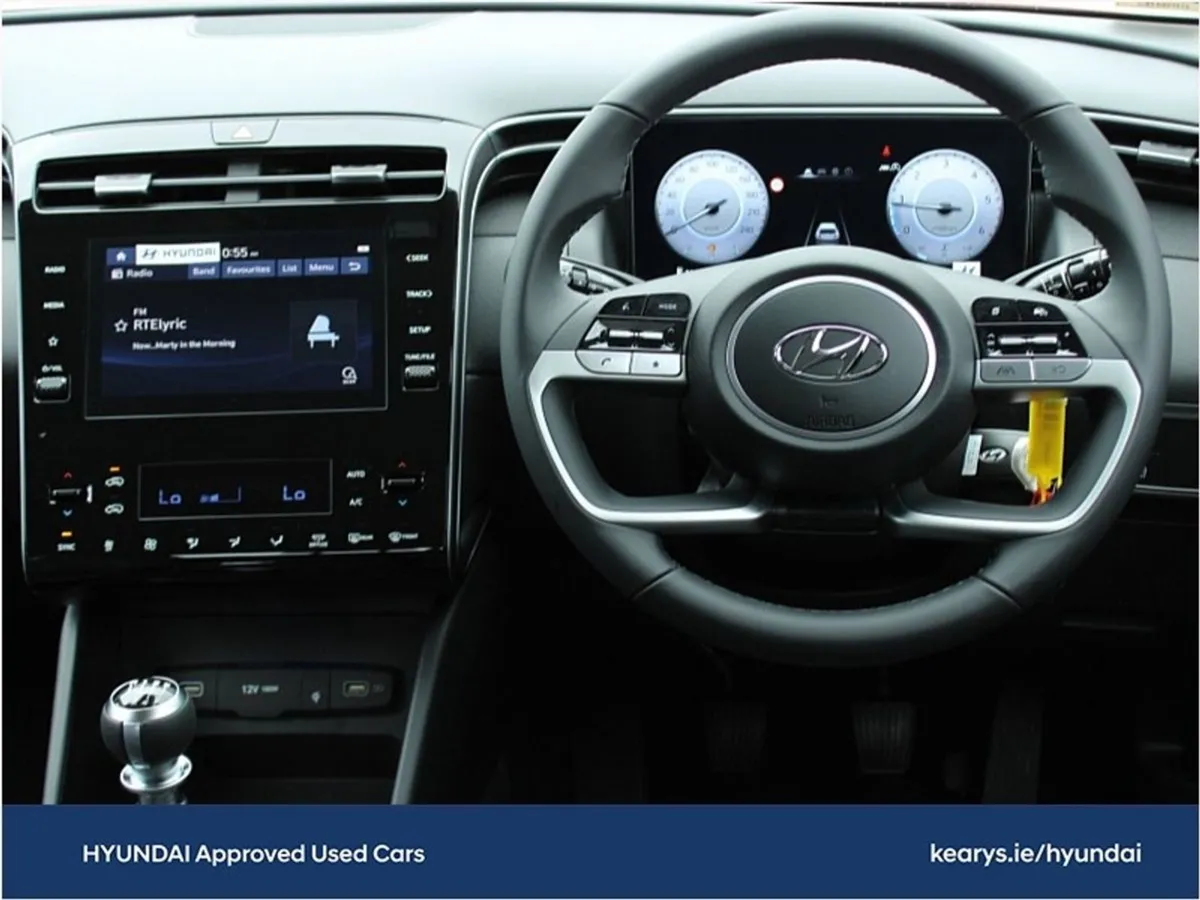Hyundai Tucson 2WD Executive - Image 4