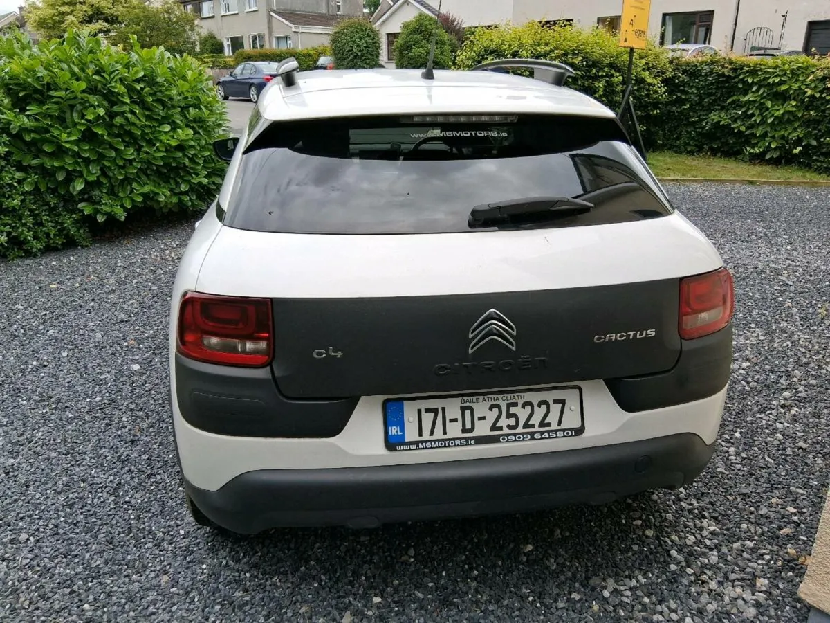 2017 Citroen C4 Cactus - Image 3