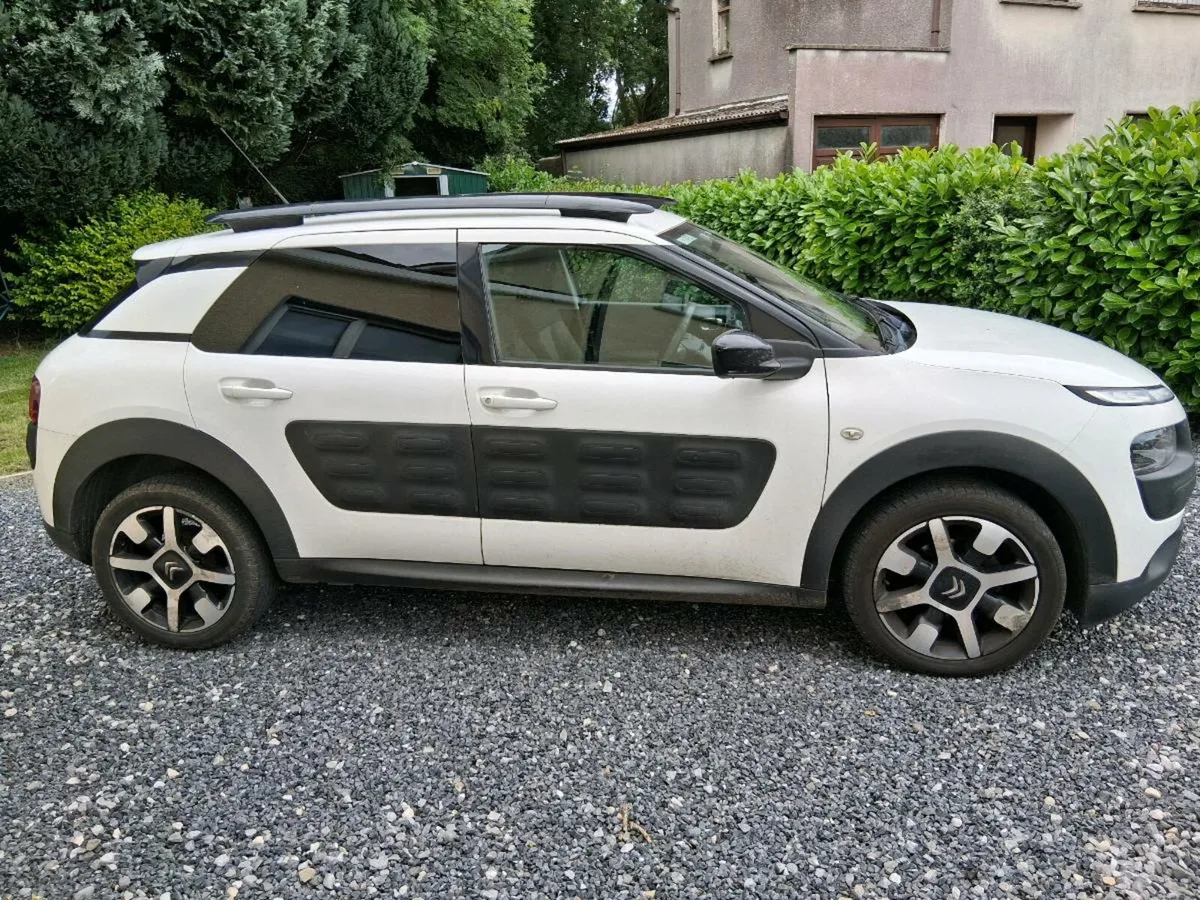 2017 Citroen C4 Cactus - Image 4