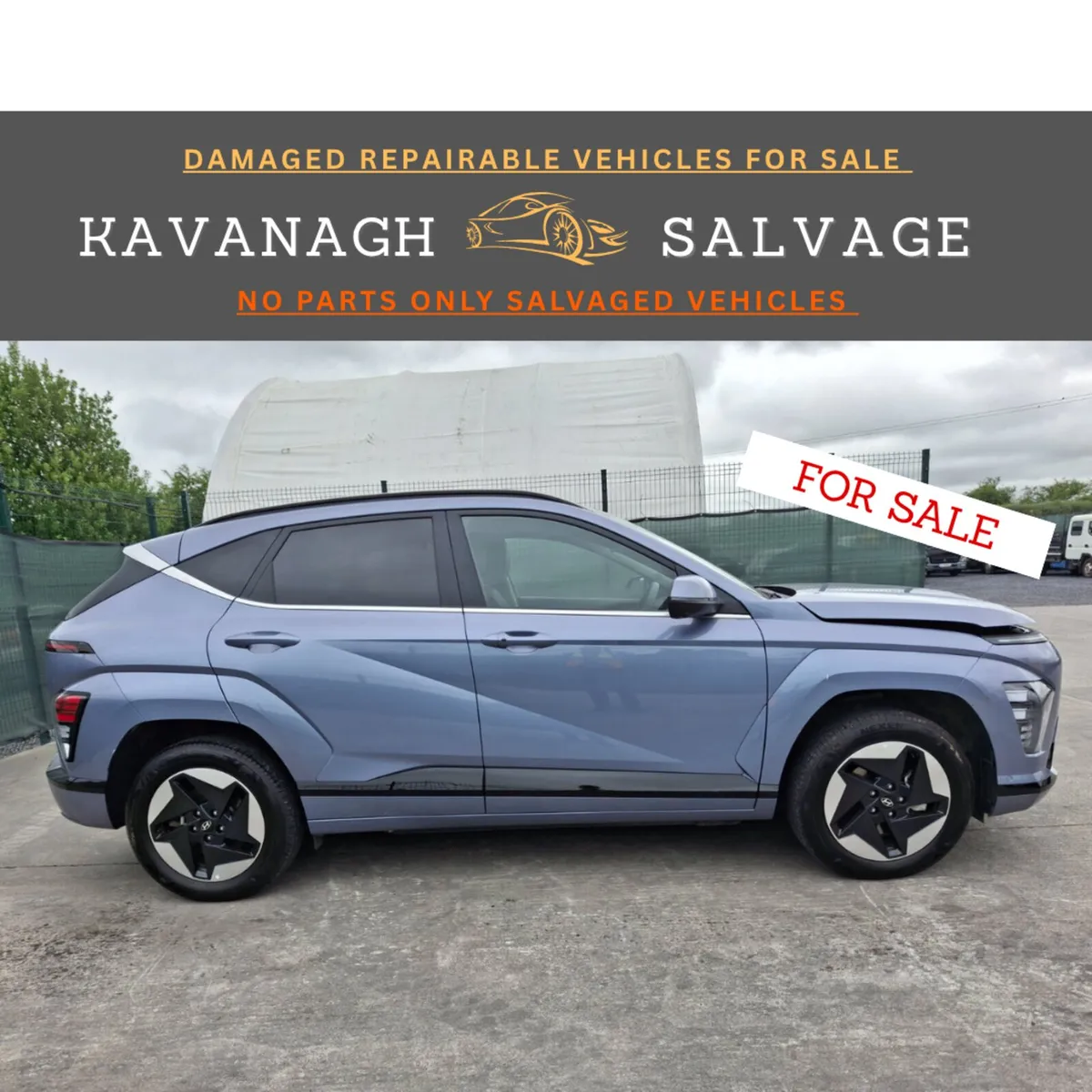 *241 Hyundai Kona Platinum Ev 65kwh - Image 1