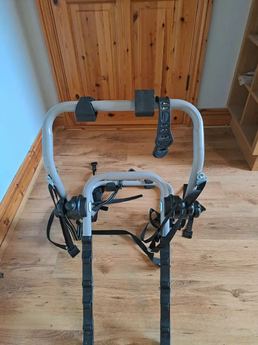 Bicycle Rack For Sale - Image 1