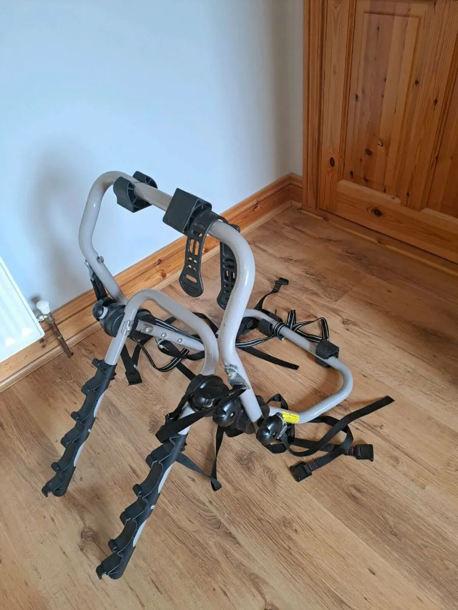 Bicycle Rack For Sale - Image 2