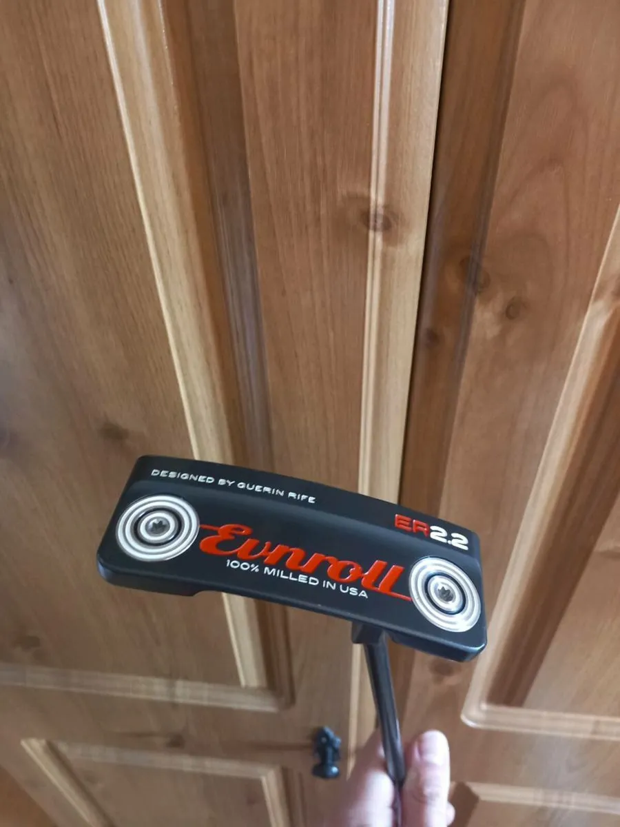 Evnroll ER 2.2 Putter (35 inches) - Image 1