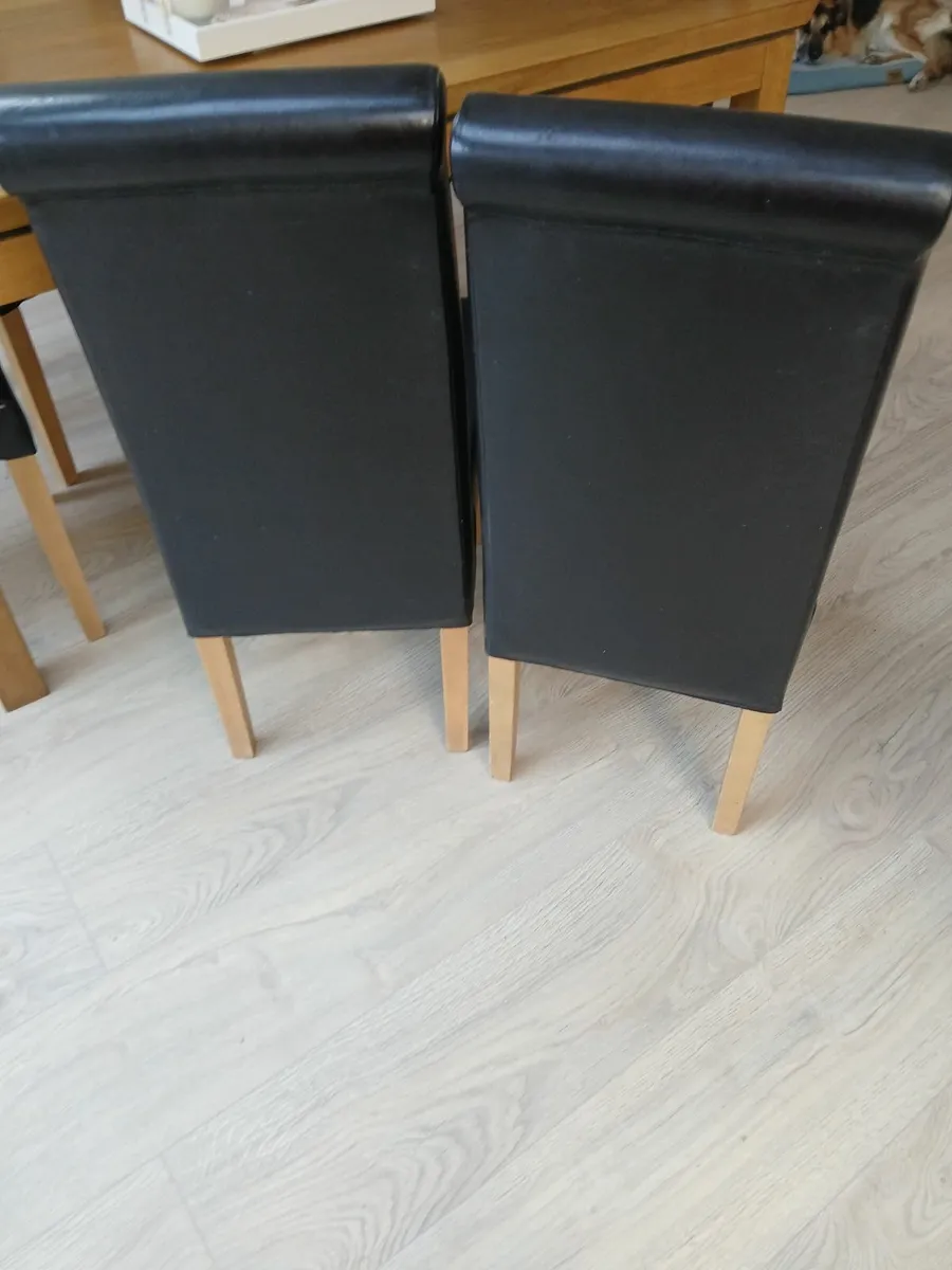 Dining chairs - Image 3