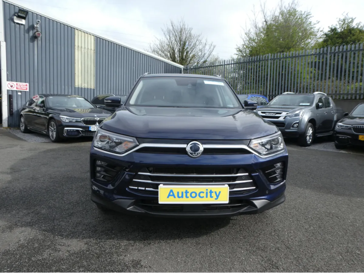 SsangYong Korando SsangYong Korando - Image 3