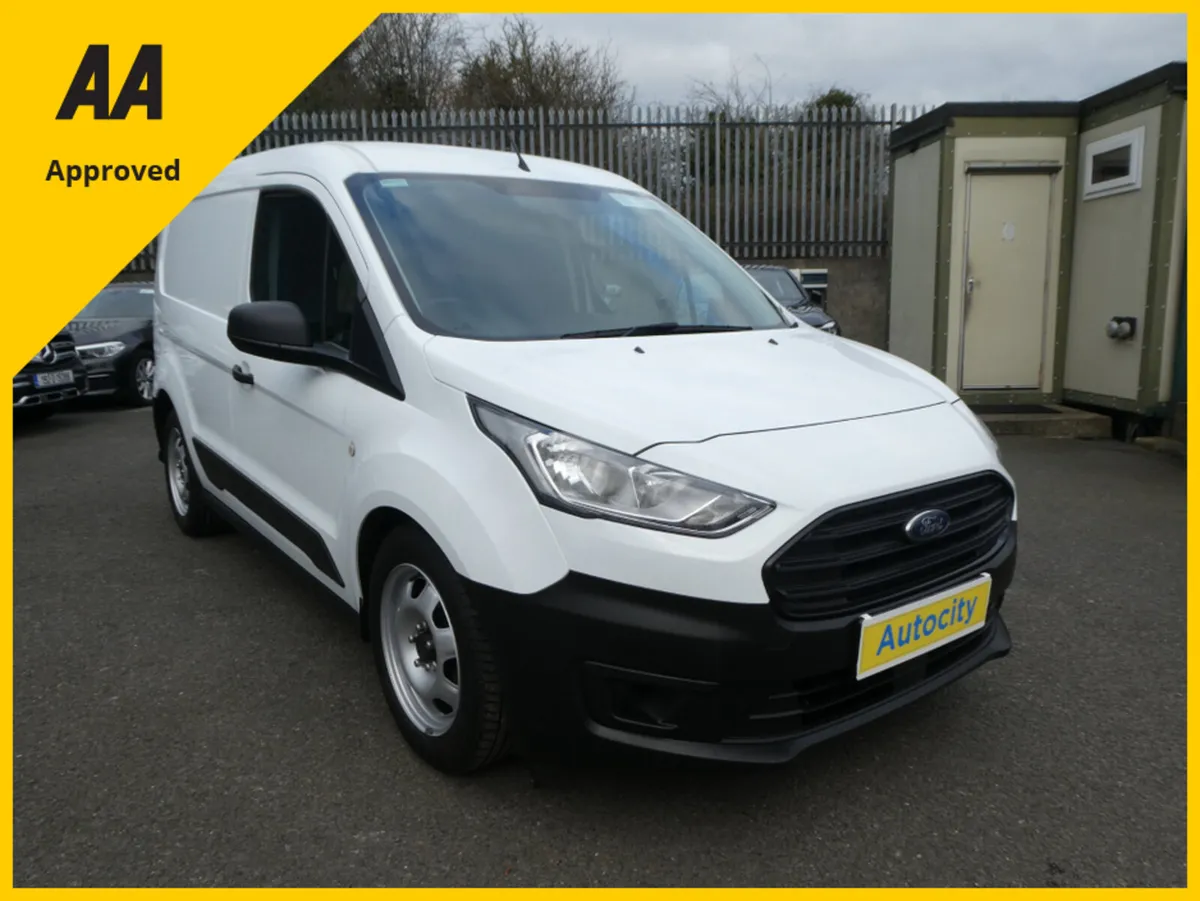 Ford Transit Connect SWB M6 3 SEAT CVRT 6/26 PLUS - Image 1