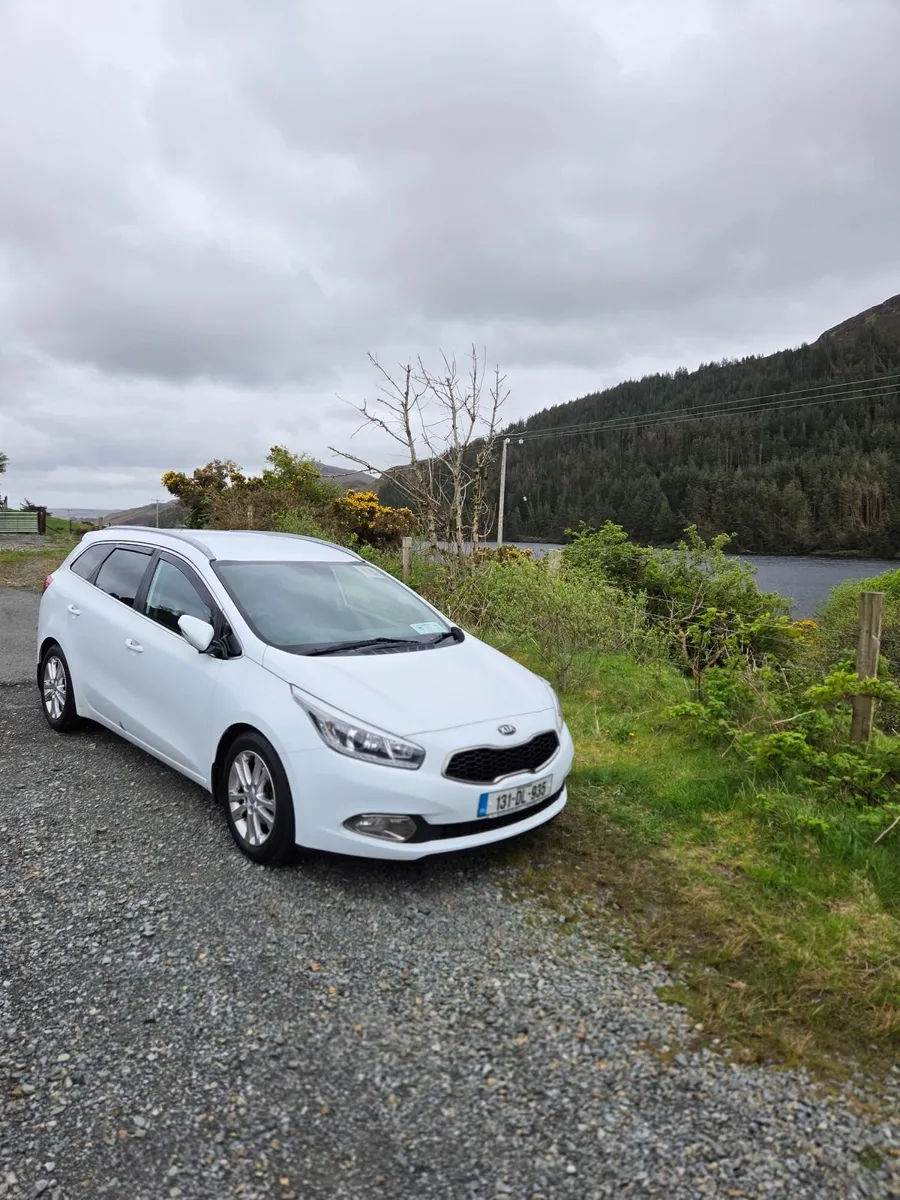 131 Kia Ceed estate 1.6 Crdi FRESH Nct 07/26 - Image 1