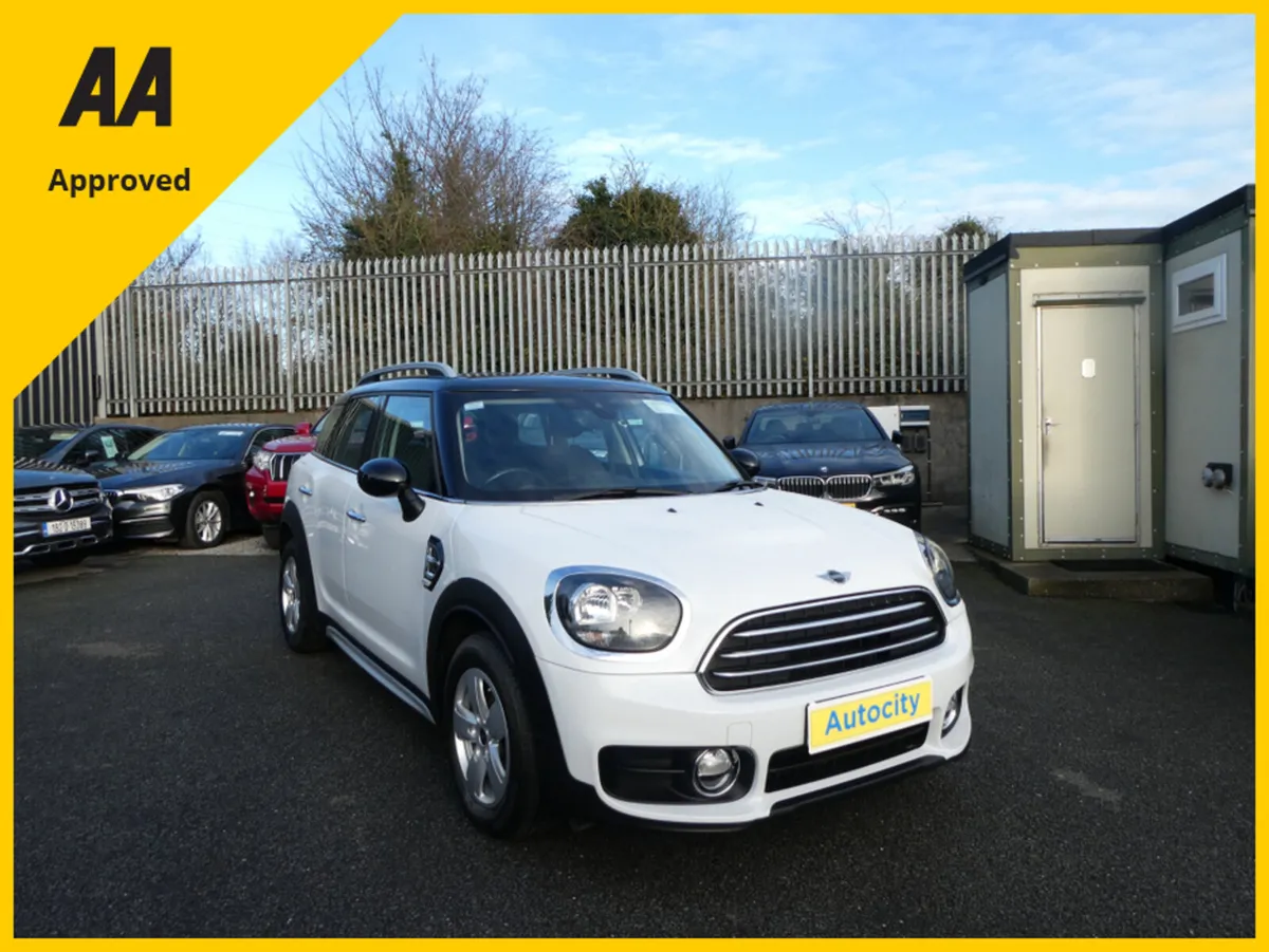 Mini Countryman D CLUBMAN YT92 COOPER NCT 9/25 - Image 1