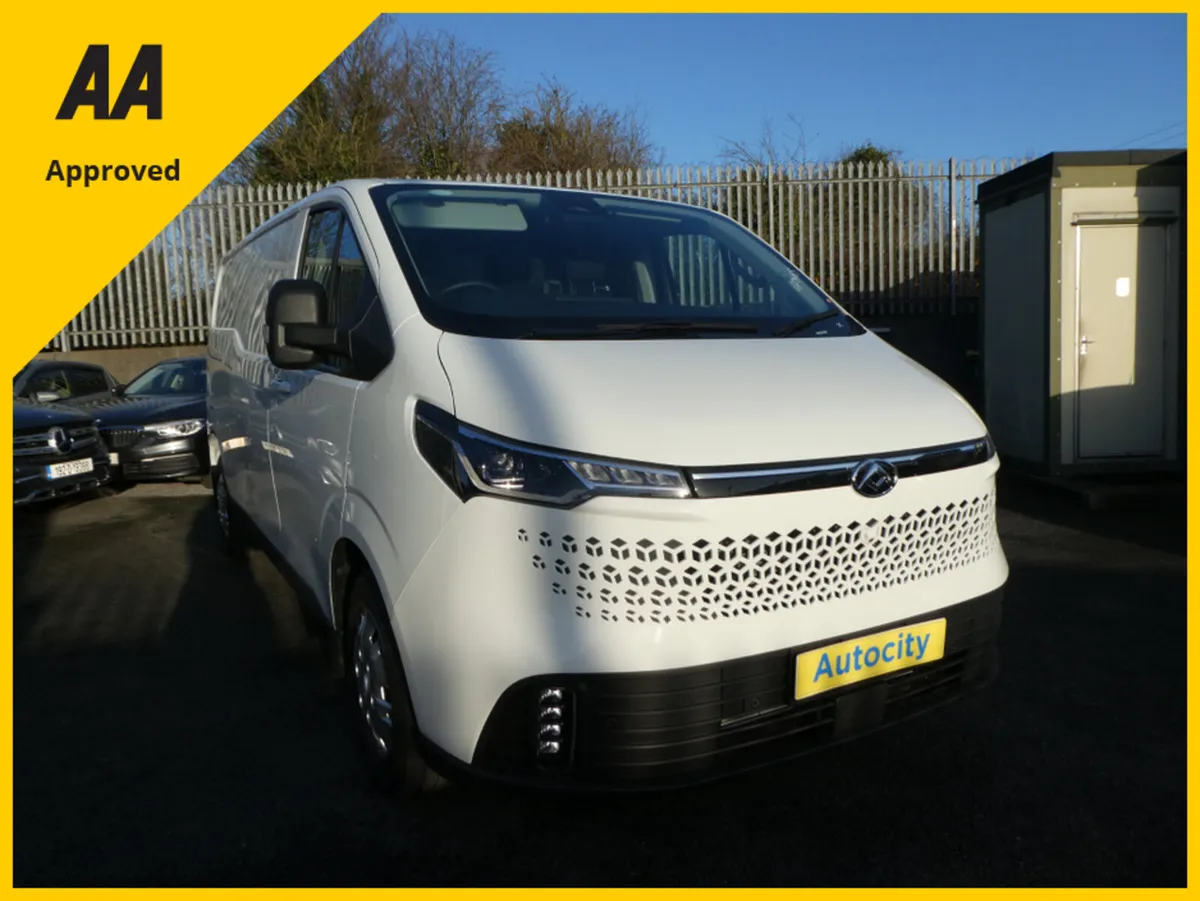 Maxus DELIVER 7 AUTOCITY YOUR MAIN MAXUS DEALERSHI - Image 1