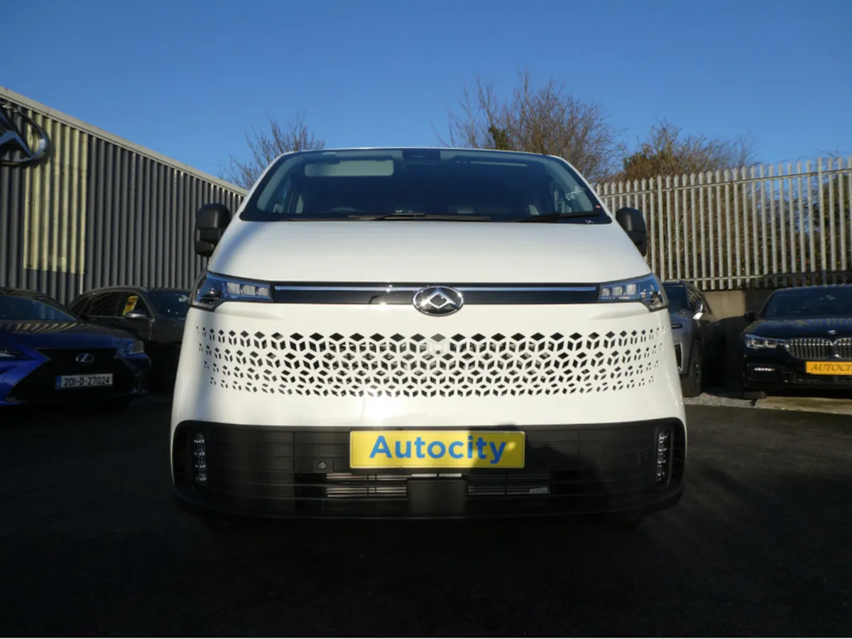 Maxus DELIVER 7 AUTOCITY YOUR MAIN MAXUS DEALERSHI - Image 2