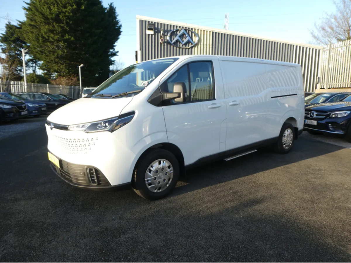Maxus DELIVER 7 AUTOCITY YOUR MAIN MAXUS DEALERSHI - Image 3