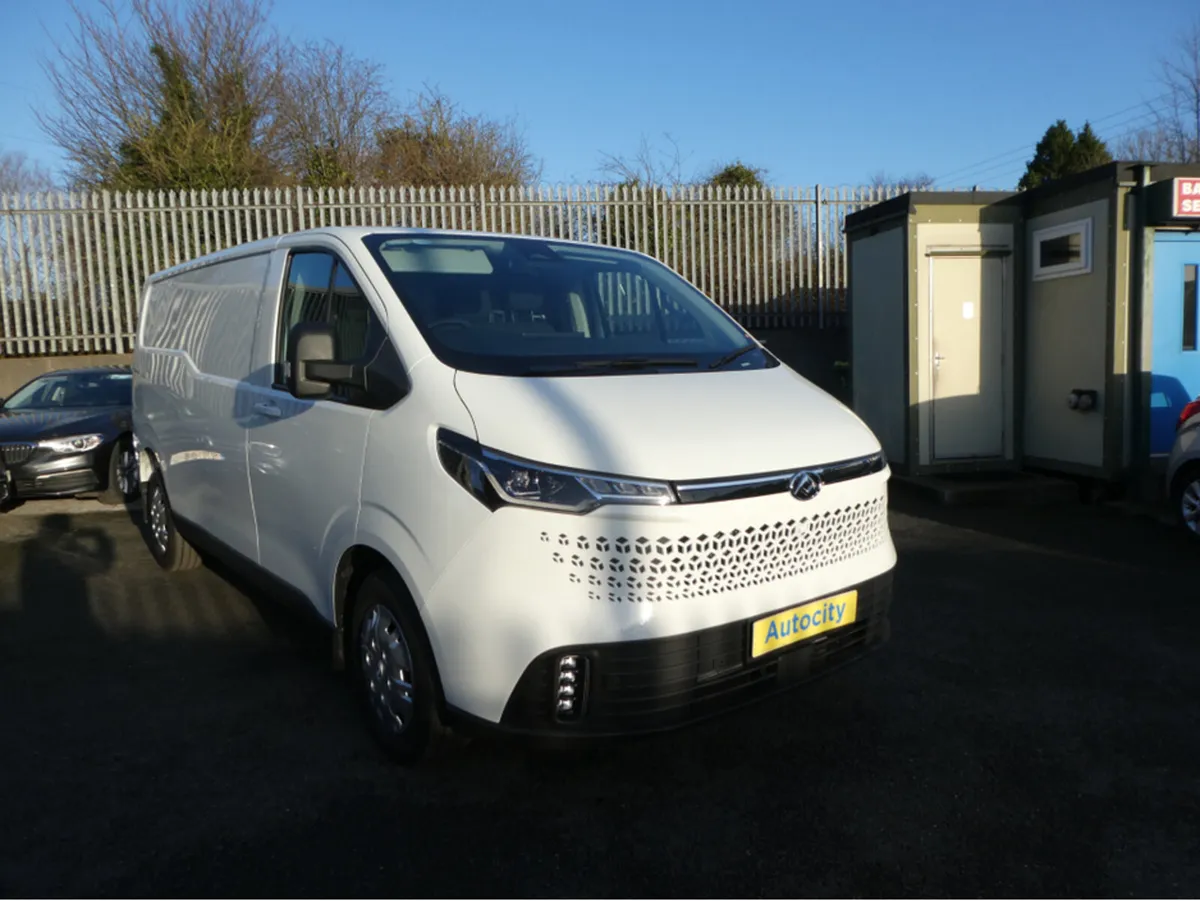 Maxus DELIVER 7 AUTOCITY YOUR MAIN MAXUS DEALERSHI - Image 4