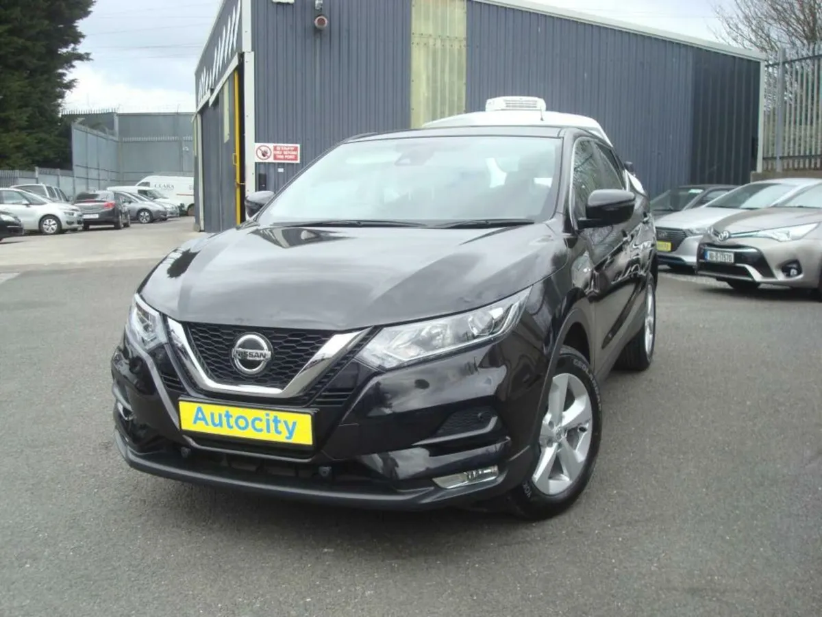 Nissan Qashqai ACENTA PREMIUM DI - Image 2