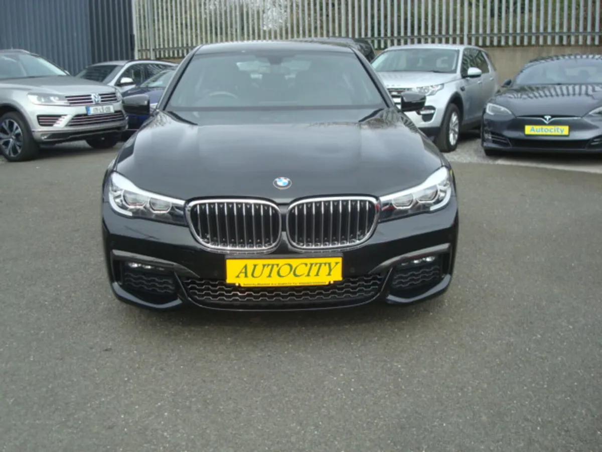 BMW 7-Series 740e M- Sport Huge Spec - Image 3