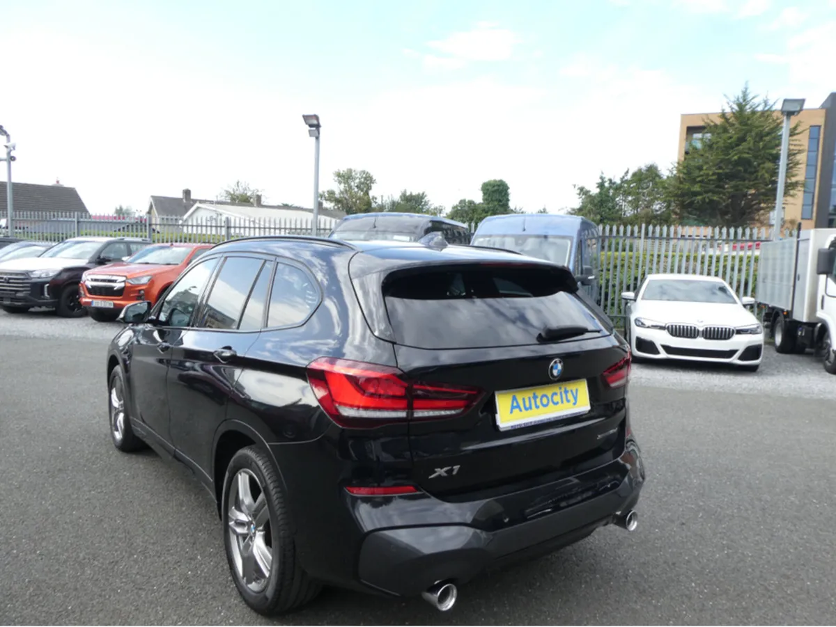 BMW X1 SDRIVE M SPORT X1  LOW MILEAGE NCT 02/27 - Image 3