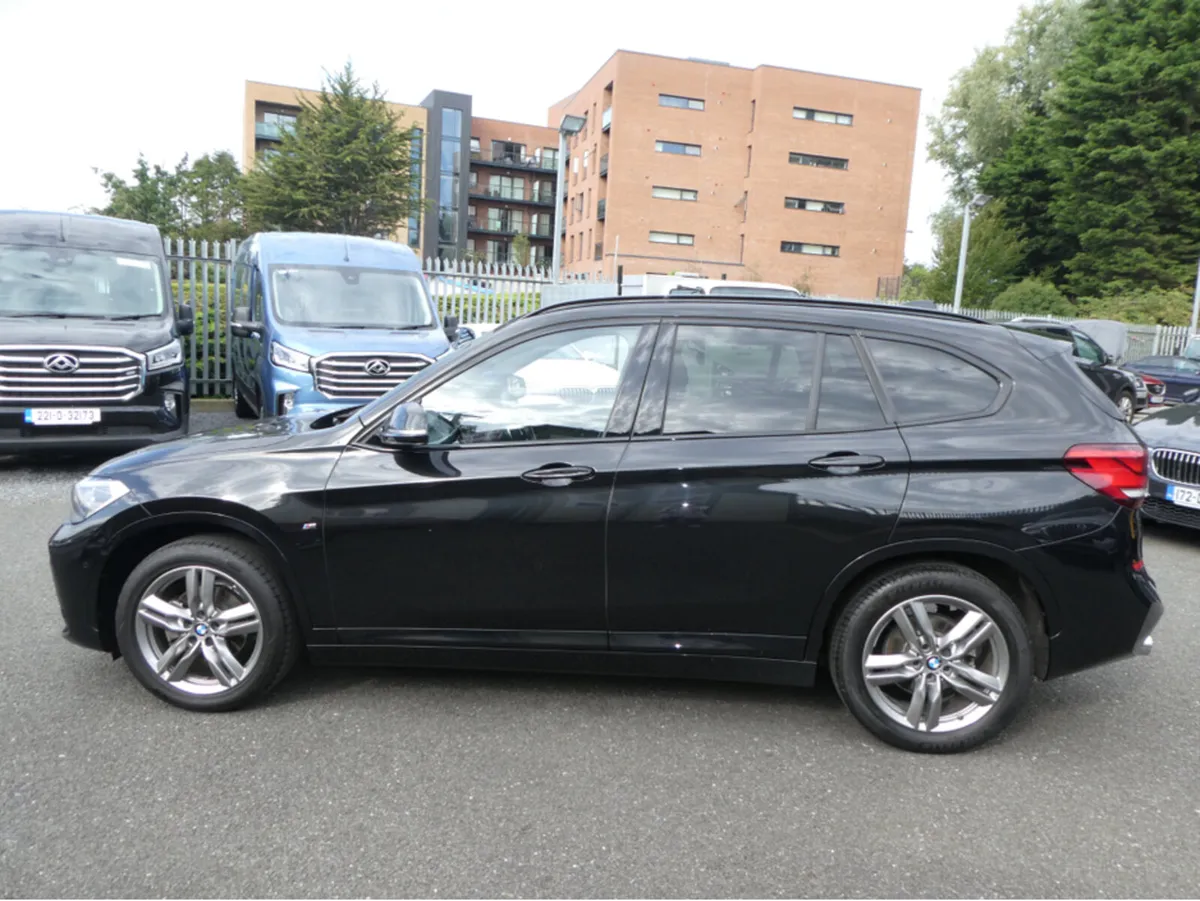 BMW X1 SDRIVE M SPORT X1  LOW MILEAGE NCT 02/27 - Image 4