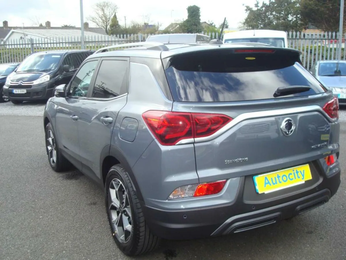 SsangYong Korando Commercial ONLY AT AUTOCITY - Image 4