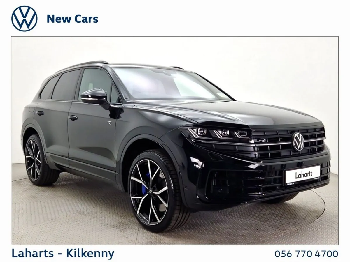Volkswagen Touareg R 3.0tsi 462HP Phev - Image 1