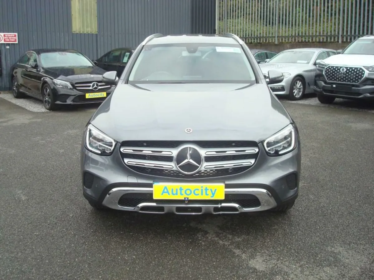 Mercedes-Benz GLC G220 D 4MATIC NEW MODEL NCT 9/27 - Image 2