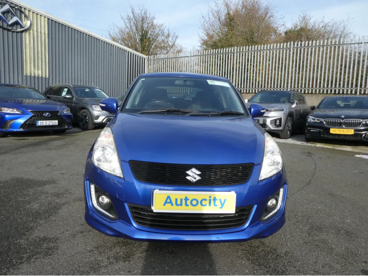 Suzuki Swift 5DR 5SPEED NCT 10/26 - Image 2