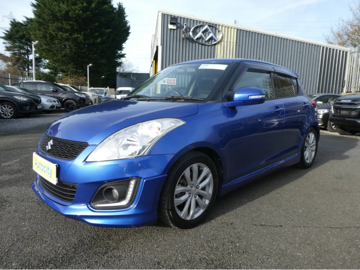 Suzuki Swift 5DR 5SPEED NCT 10/26 - Image 3