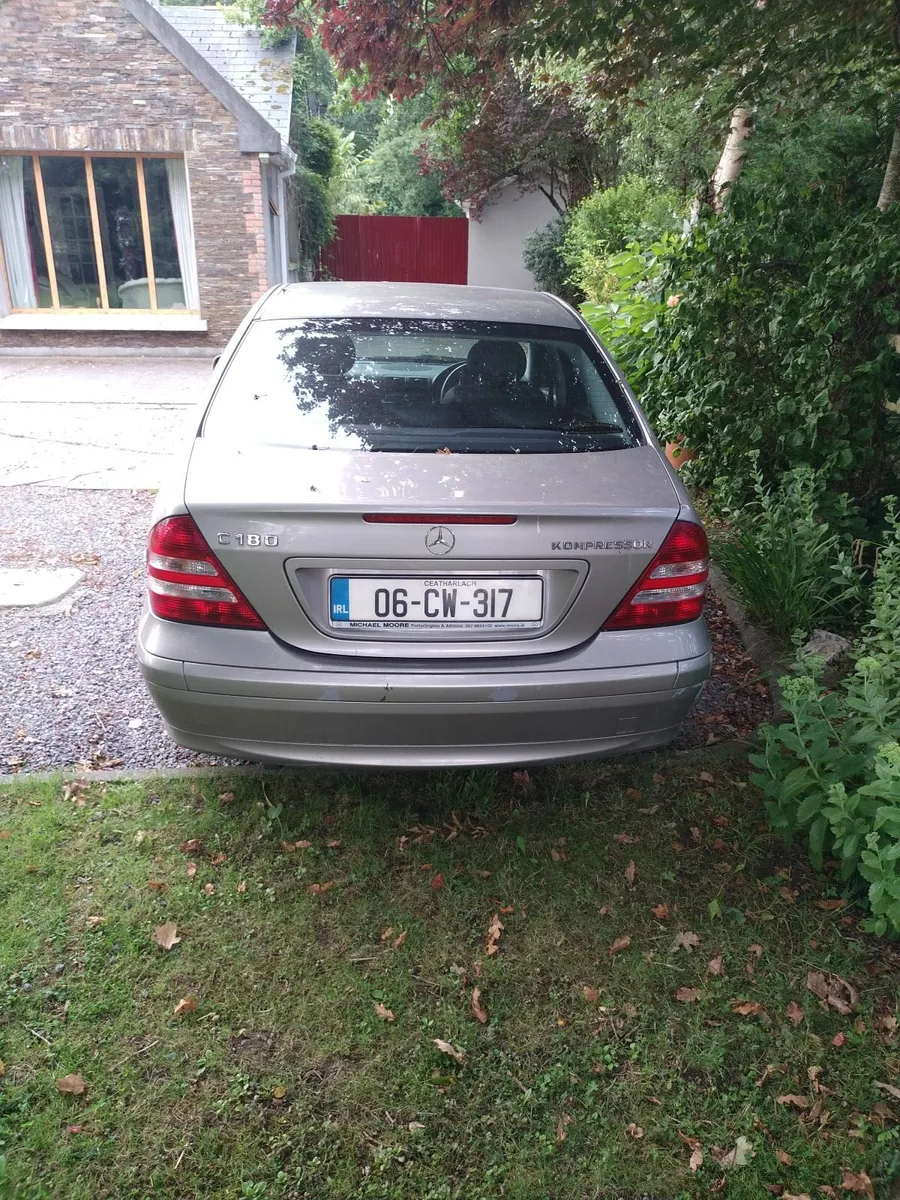 Mercedes-Benz C-Class 2006 - Image 4
