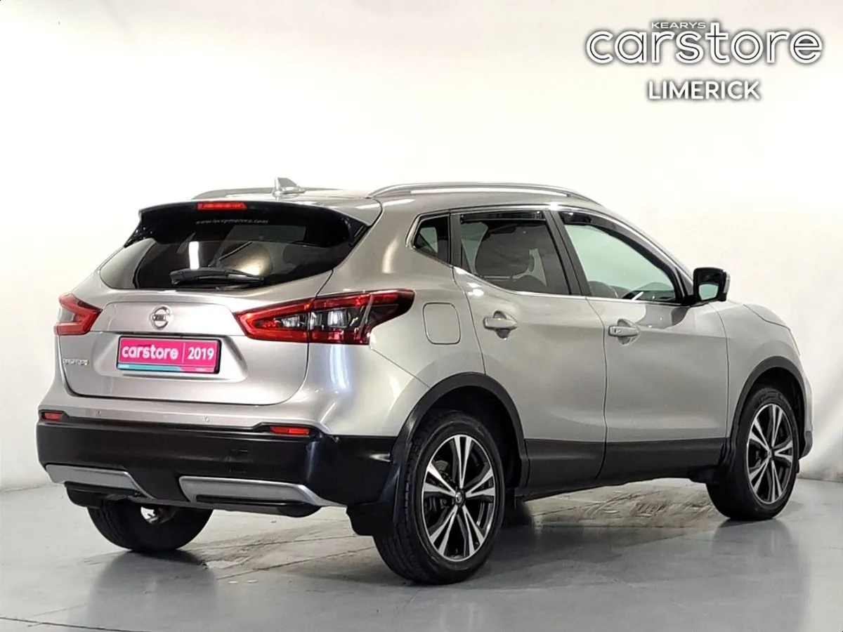 Nissan QASHQAI 1.5 DSL SV Premium - Image 3