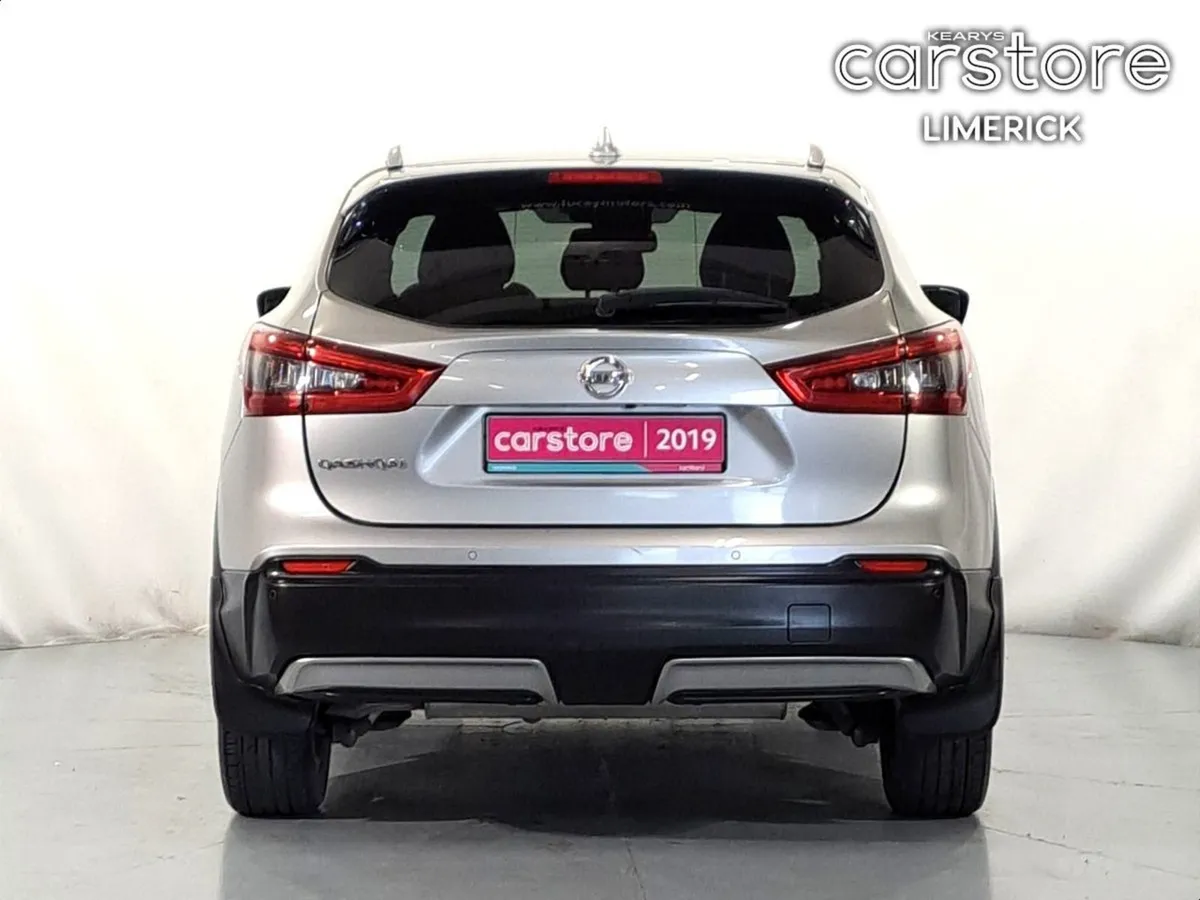 Nissan QASHQAI 1.5 DSL SV Premium - Image 4