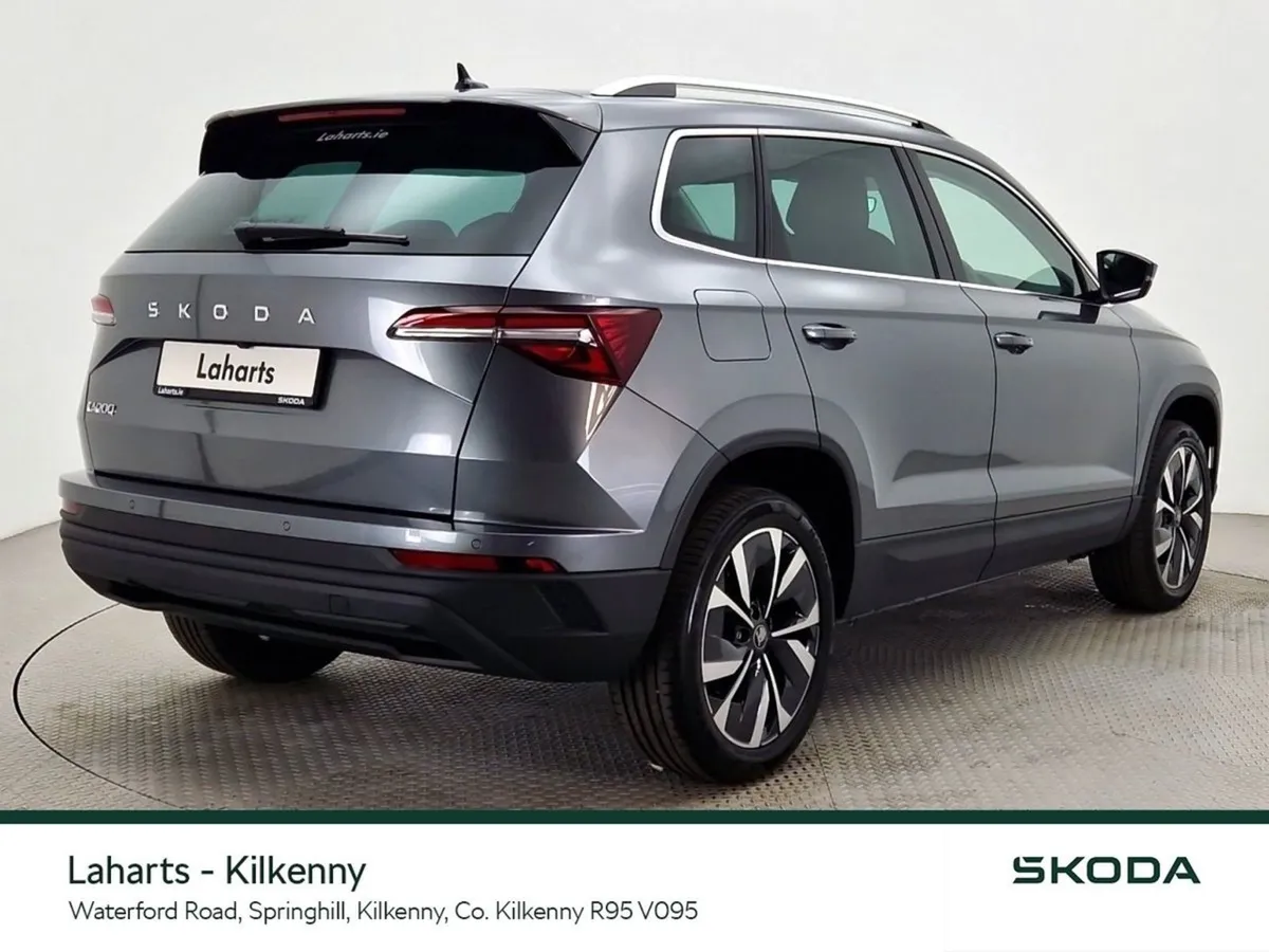 Skoda Karoq Selection  2.0tdi 115HP - Image 4