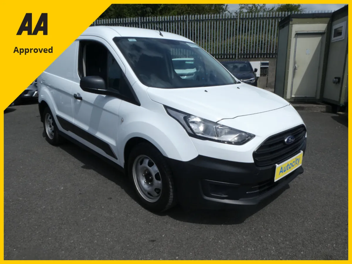 Ford Transit Connect SWB BASE PLUS VAT - Image 1