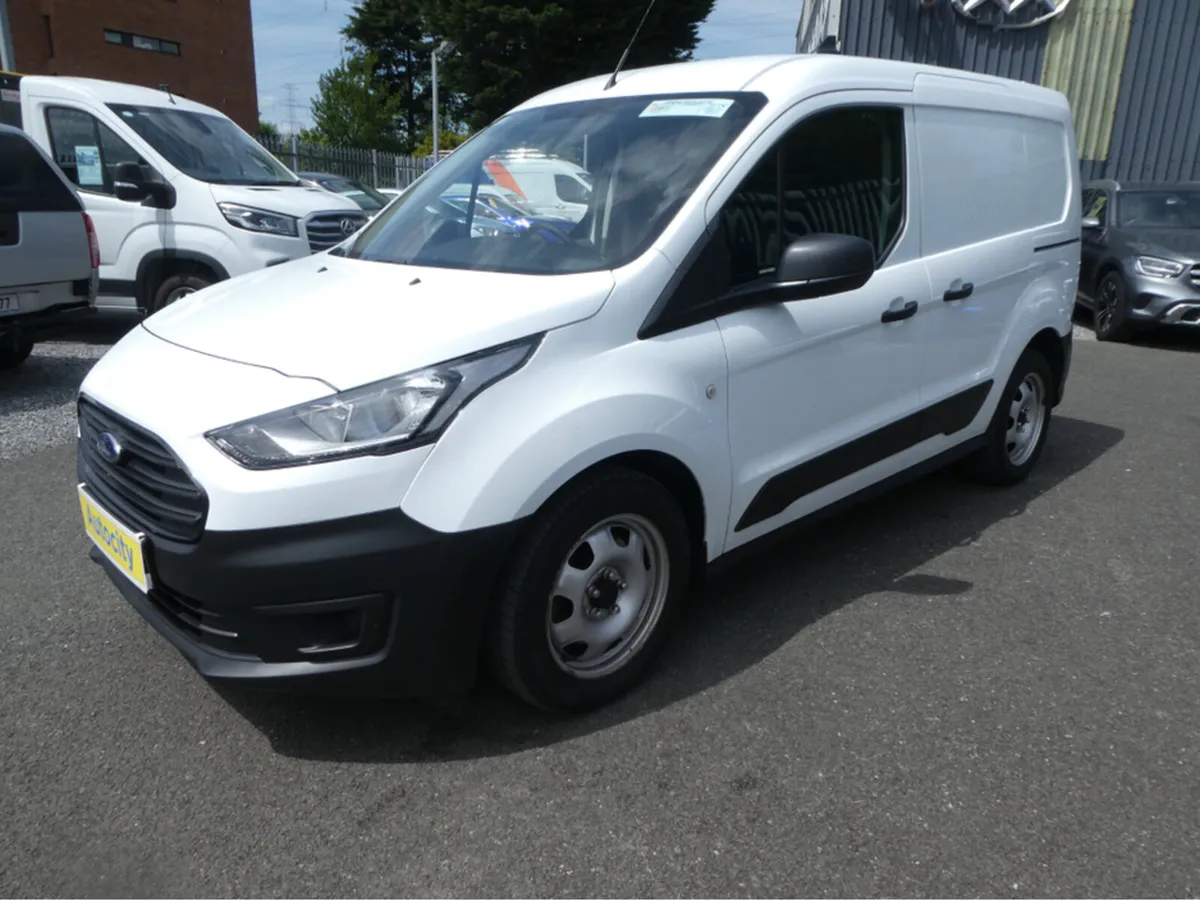 Ford Transit Connect SWB BASE PLUS VAT - Image 3