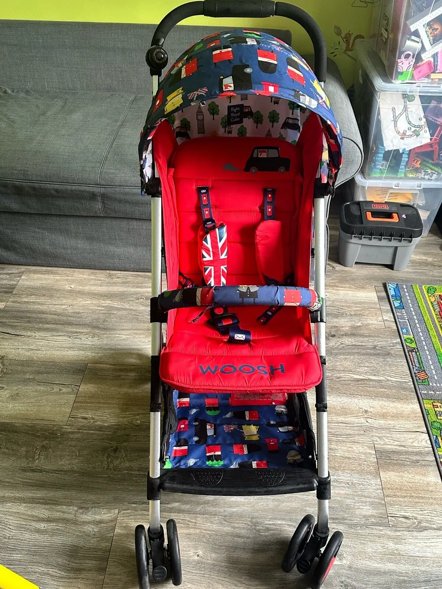 Stroller - Image 1