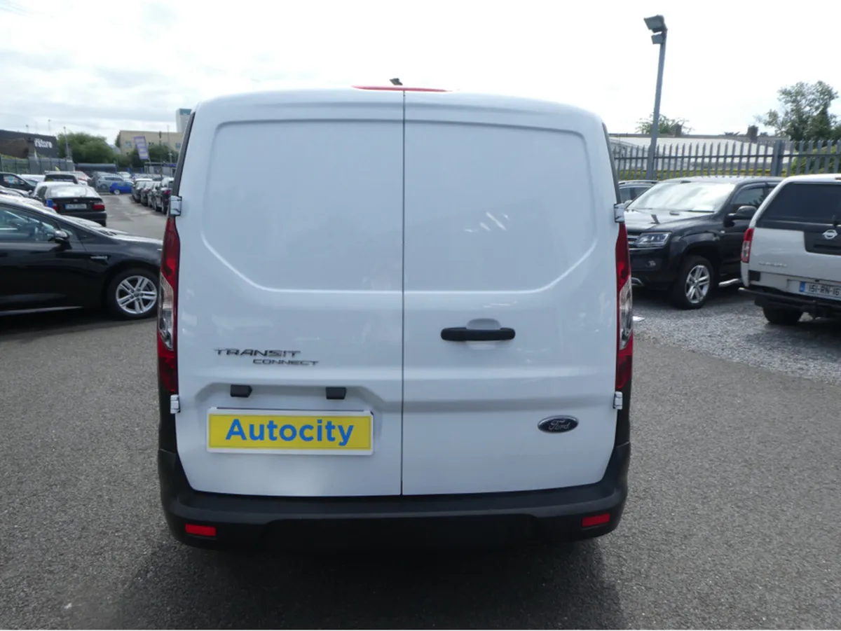 Ford Transit Connect SWB BASE PLUS VAT - Image 4