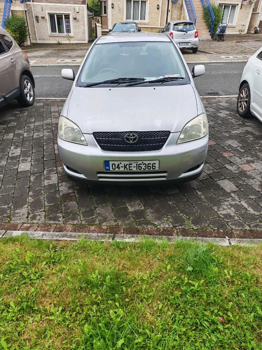 Toyota Corolla 1.4 - Image 1