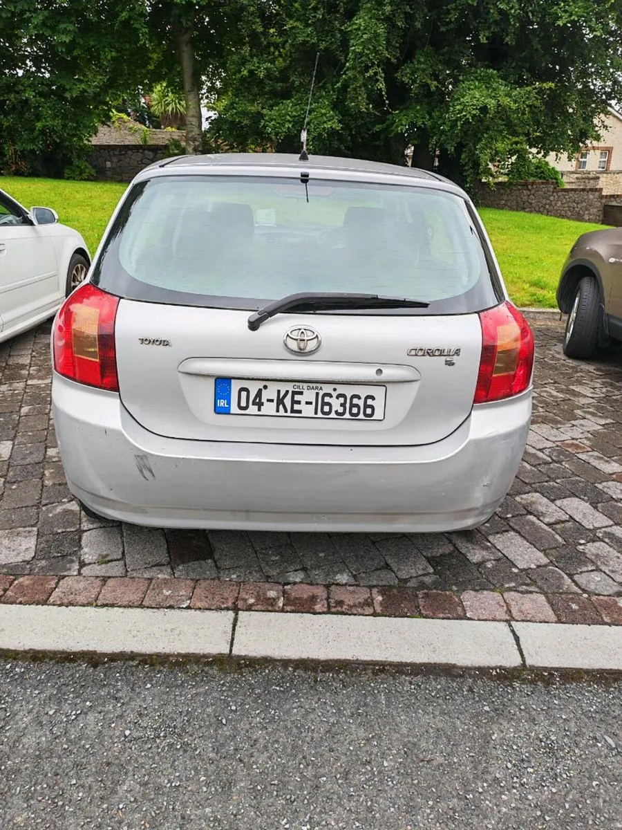 Toyota Corolla 1.4 - Image 2