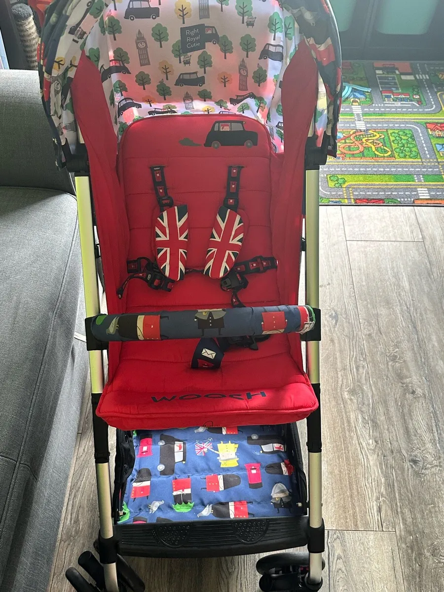 Stroller - Image 3